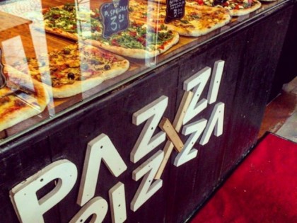 Foto: Pazzi X Pizza